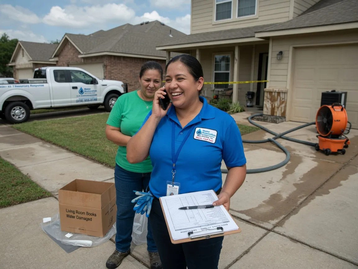 Water Damage Repair Cleo Springs, OK FAQs